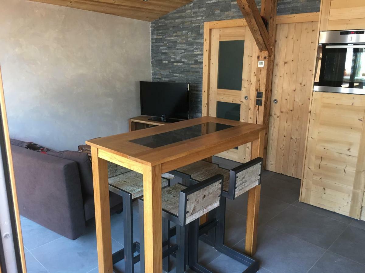 Appartement La Chamonix