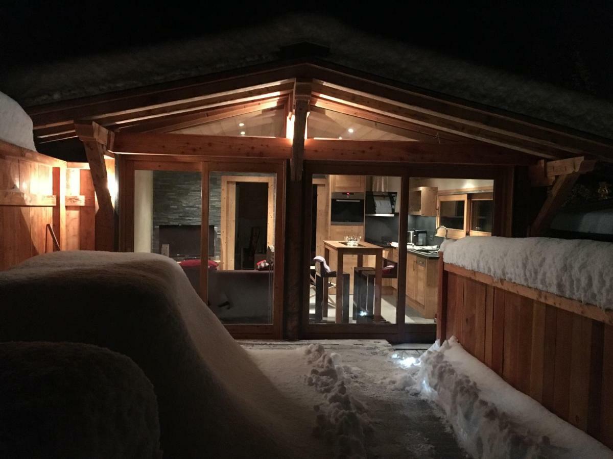 Apartamento La Chamonix