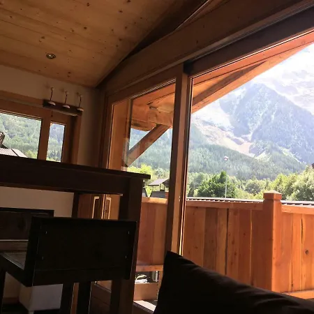 La Para Chamonix Exterior foto